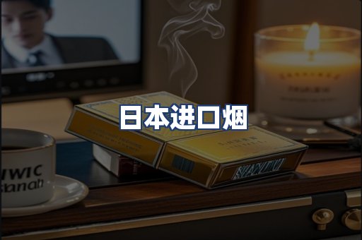 日本进口烟